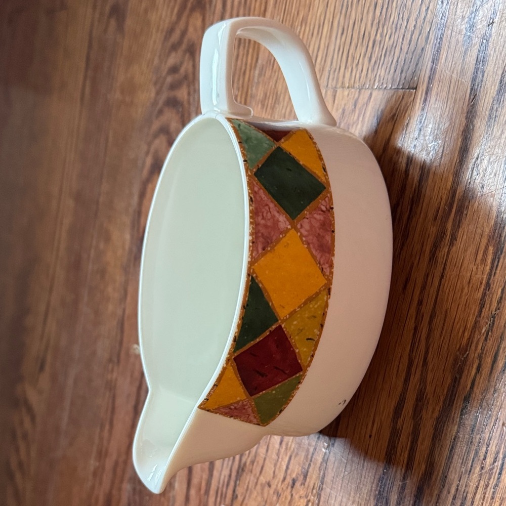 Royal Doulton Colorful Diamond Serveware-Japora